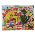Игра напольная Твистер гранд + Твистерок Danko toys ST G56